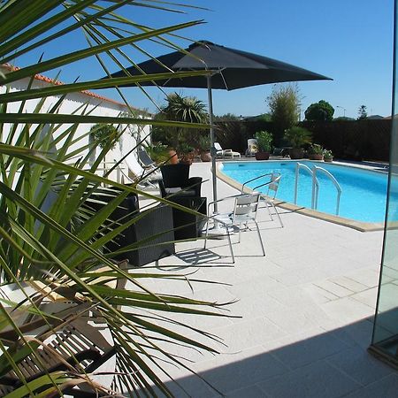 Chambres D'Hotes Le Logis Du Port Paradis Nieulle-sur-Seudre Esterno foto