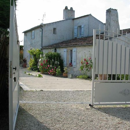 Chambres D'Hotes Le Logis Du Port Paradis Nieulle-sur-Seudre Esterno foto