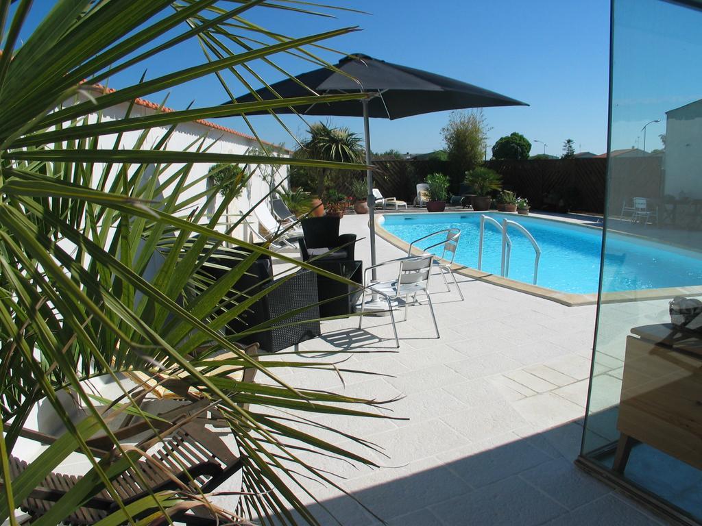 Chambres D'Hotes Le Logis Du Port Paradis Nieulle-sur-Seudre Esterno foto