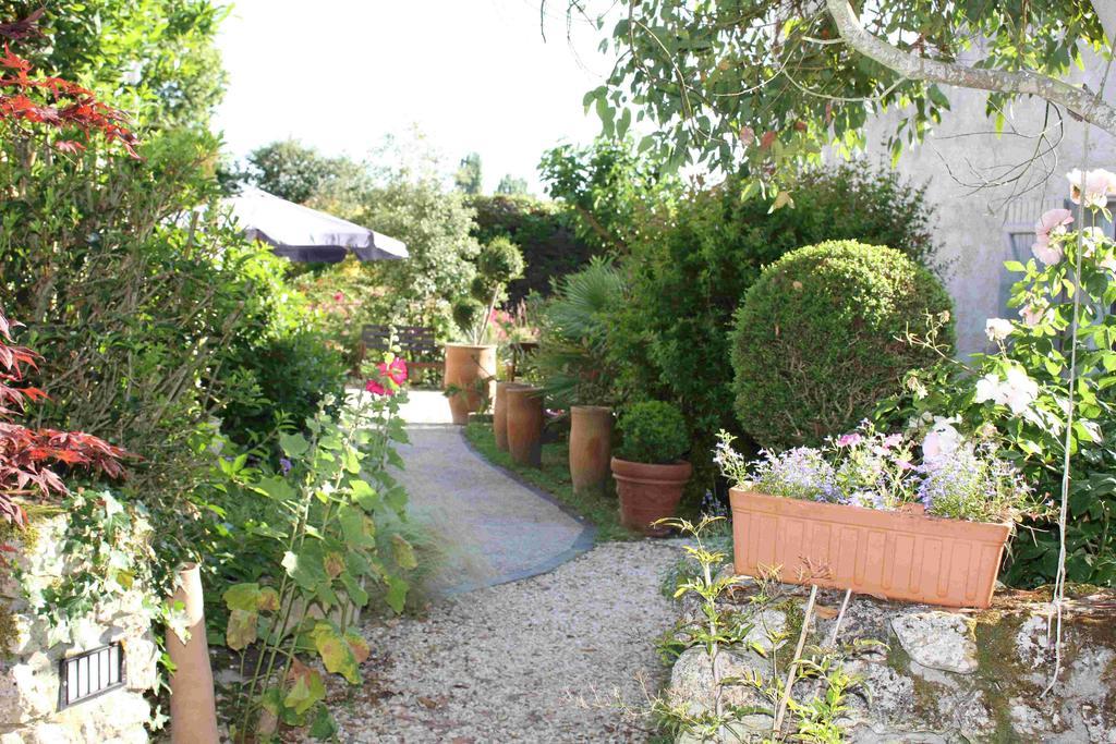 Chambres D'Hotes Le Logis Du Port Paradis Nieulle-sur-Seudre Esterno foto