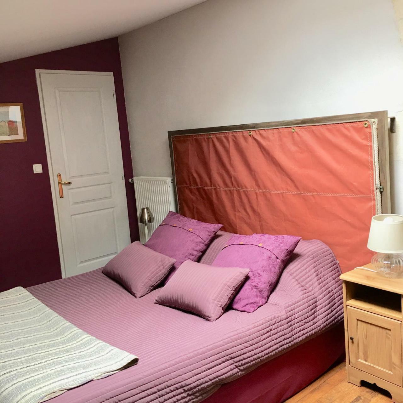 Chambres D'Hotes Le Logis Du Port Paradis Nieulle-sur-Seudre Esterno foto