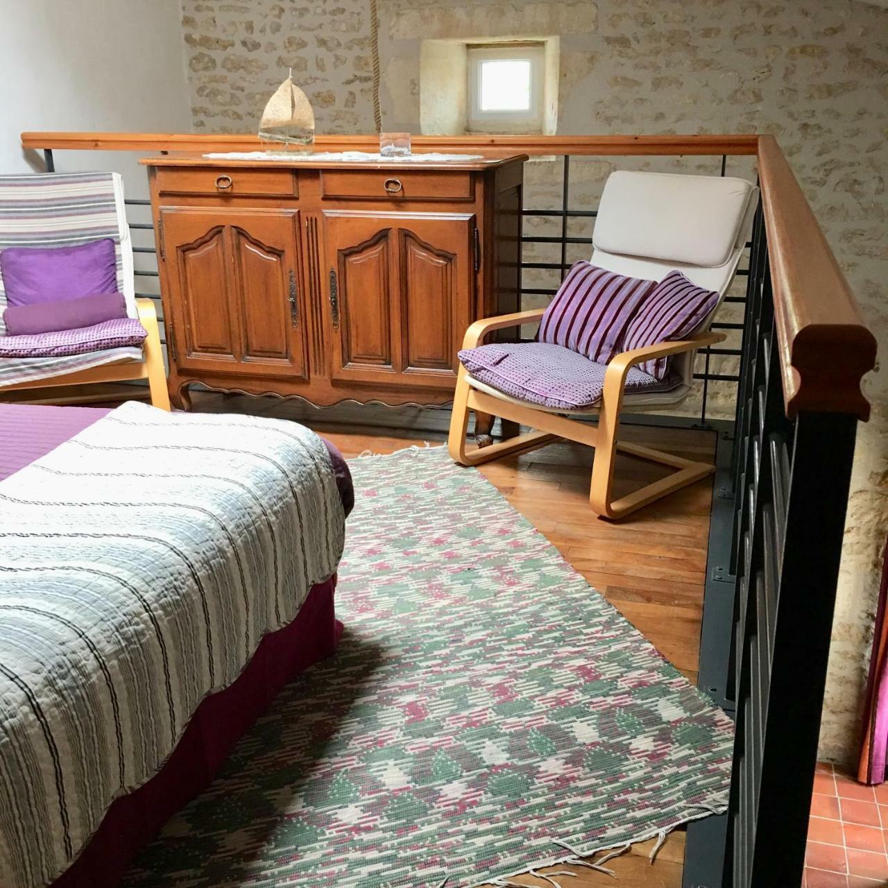 Chambres D'Hotes Le Logis Du Port Paradis Nieulle-sur-Seudre Esterno foto